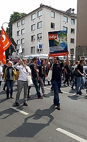 Demo Gegen Rechts in Köln am 15.05.2019 Demo Gegen Rechts in Köln am 15.05.2019